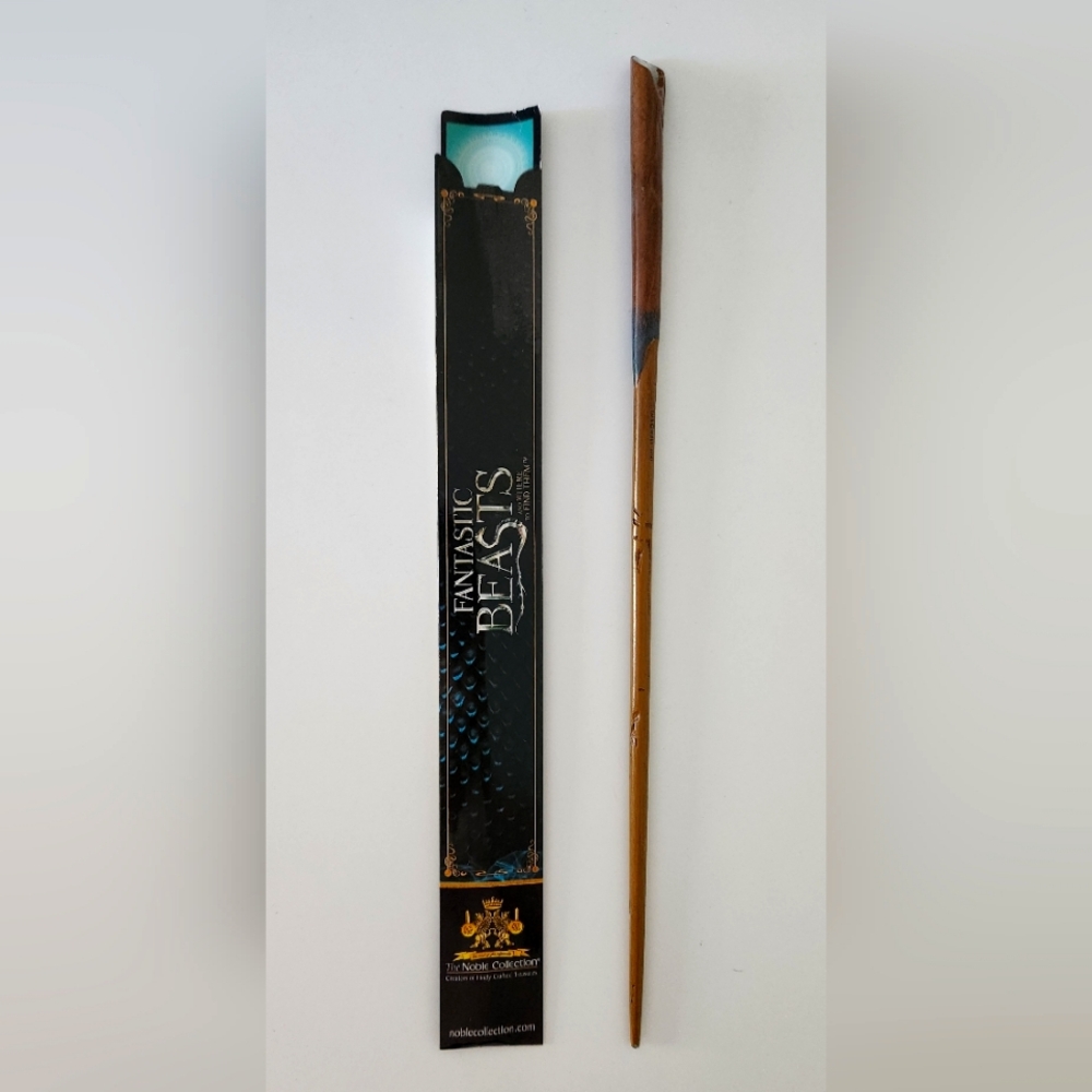 SDCC2016 Fantastic Beasts Magic Wand